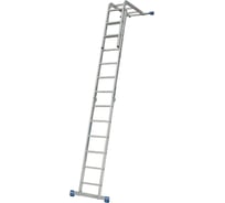 Шарнирная комбинированная лестница Krause STABILO 123558