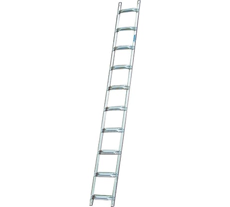 Алюминиевая лестница для крыши Krause STABILO 804310