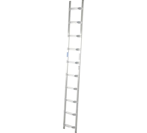 Алюминиевая лестница для крыши Krause STABILO 804310