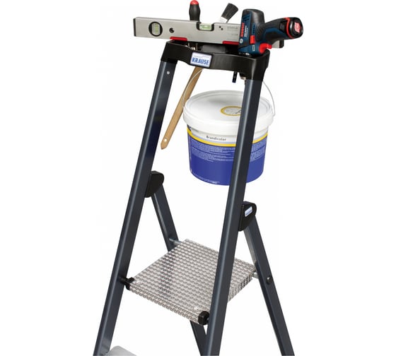 Свободностоящая стремянка Krause MONTO SEPRO 124180