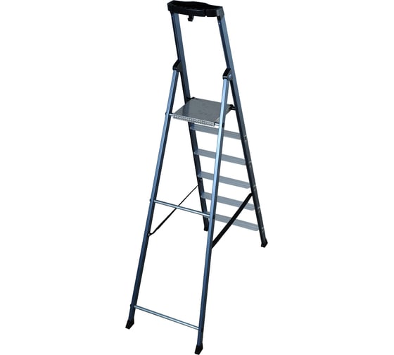 Свободностоящая стремянка Krause MONTO SEPRO 124203