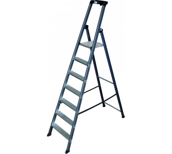 Свободностоящая стремянка Krause MONTO SEPRO 124210