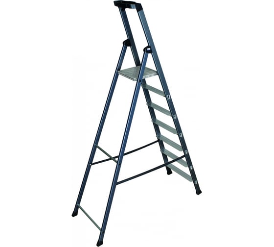 Свободностоящая стремянка Krause MONTO SEPRO 124210