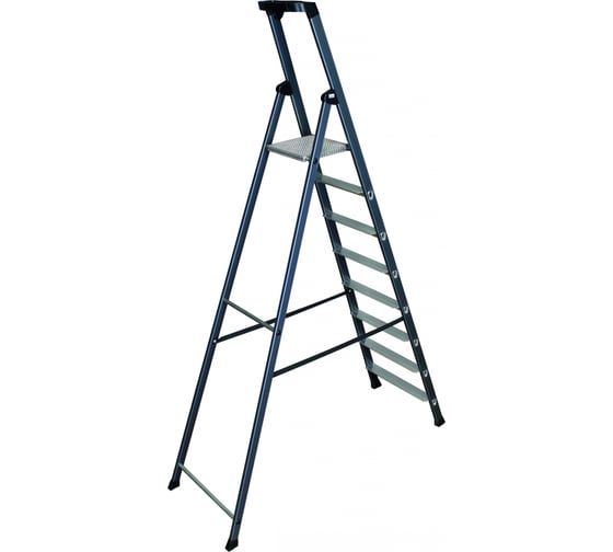 Свободностоящая стремянка Krause MONTO SEPRO 124227