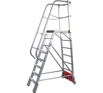 Лестница Krause STABILO с платформой VARIO 833037