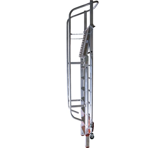 Лестница Krause STABILO с платформой VARIO 833037