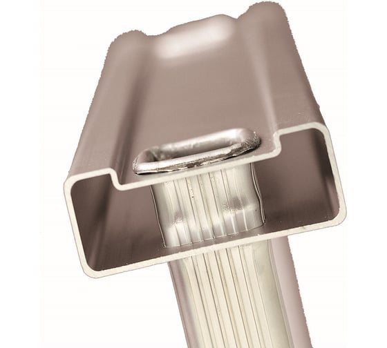 Трехсекционная лестница Svelt Euro e3 - 3x12 ступеней SCE30030