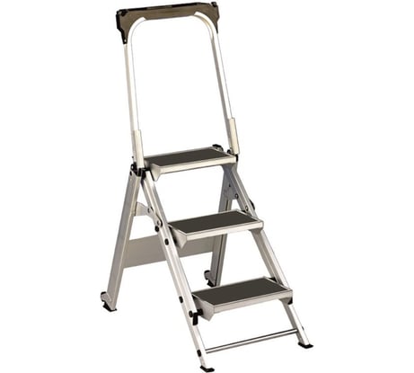 Стремянка-стул Svelt Record 4 ступеней SRECORD04