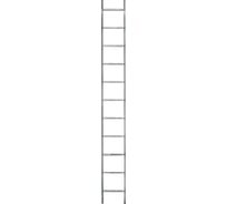 Односекционная лестница Inforce 1x11 ЛП-01-11