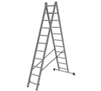 Двухсекционная лестница Inforce 2x11 ЛП-02-11