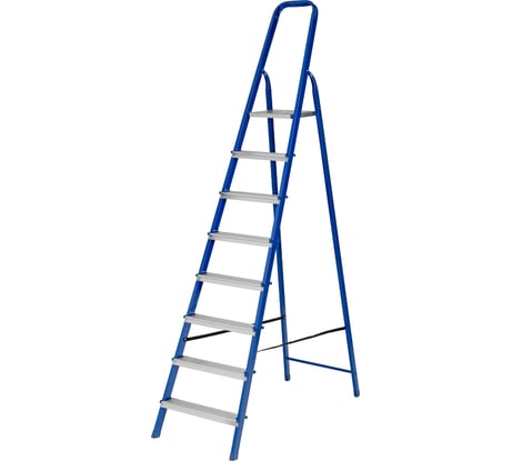 Стремянка СИБРТЕХ 8 ступеней 97958