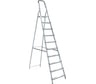 Алюминиевая стремянка 10 ступеней Gigant AS 110