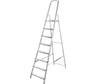 Алюминиевая стремянка 8 ступеней Gigant AS 108