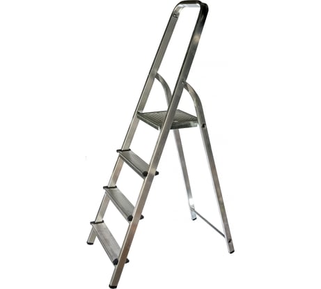 Алюминиевая стремянка 4 ступени Gigant AS 104