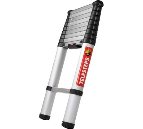 Телескопическая лестница eco line 3,0 м Telesteps 20130-501