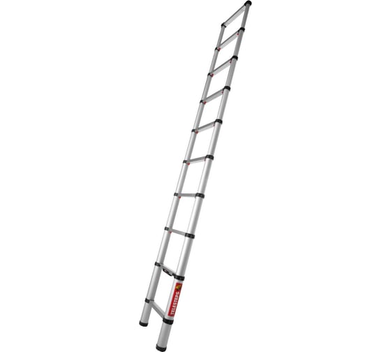 Телескопическая лестница eco line 3,0 м Telesteps 20130-501