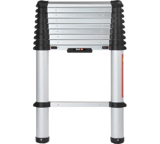 Телескопическая лестница eco line 3,0 м Telesteps 20130-501