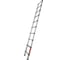 Телескопическая лестница eco line 3,0 м Telesteps 20130-501 3