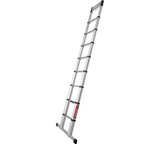 Телескопическая лестница eco line 3,8 м Telesteps 20138-601
