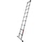 Телескопическая лестница eco line 3,8 м Telesteps 20138-601 2