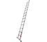 Телескопическая лестница eco line 3,8 м Telesteps 20138-601 3