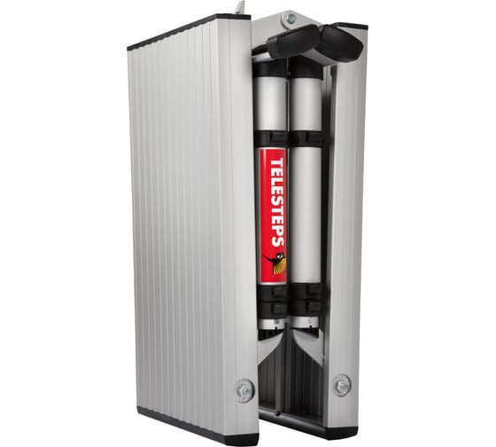Телескопическая рабочая платформа solid line Telesteps 61209-601