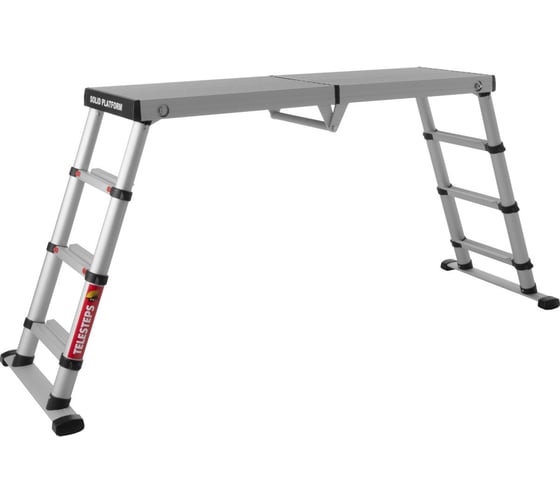 Телескопическая рабочая платформа solid line Telesteps 61209-601