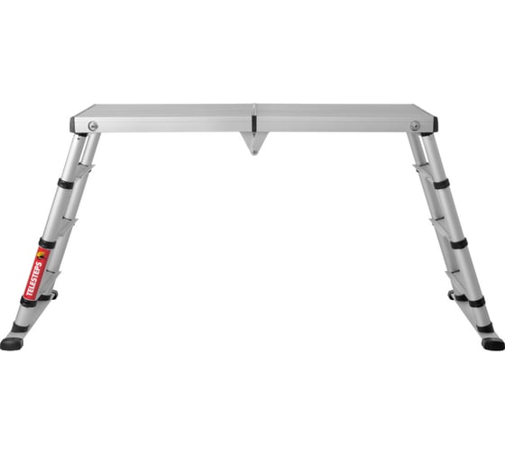 Телескопическая рабочая платформа solid line Telesteps 61209-601