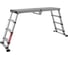 Телескопическая рабочая платформа solid line Telesteps 61209-601 4