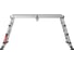 Телескопическая рабочая платформа solid line Telesteps 61209-601 5