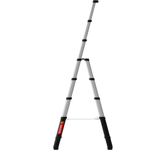 Телескопическая лестница-стремянка combi line 2,3 м Telesteps 72423-681