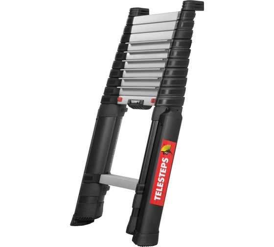 Телескопическая лестница prime line 3,5 м m s Telesteps 72235-781