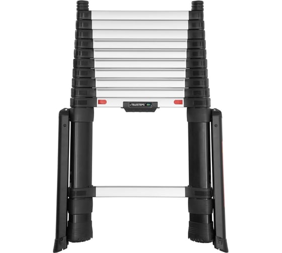 Телескопическая лестница prime line 3,5 м m s Telesteps 72235-781
