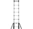 Телескопическая лестница prime line 3,5 м m s Telesteps 72235-781 8