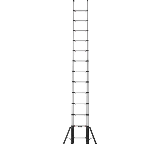 Телескопическая лестница prime line 4,1 м m s Telesteps 72241-781