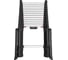 Телескопическая лестница prime line 4,1 м m s Telesteps 72241-781 2