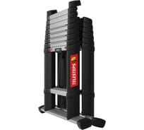 Телескопическая лестница-стремянка combi line 3,0 м Telesteps 72430-681