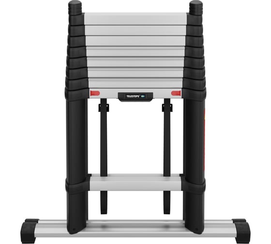 Телескопическая лестница-стремянка combi line 3,0 м Telesteps 72430-681