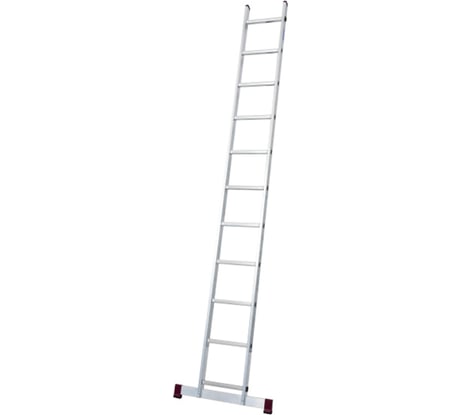 Приставная лестница с траверсой Krause CORDA 1х11 030184