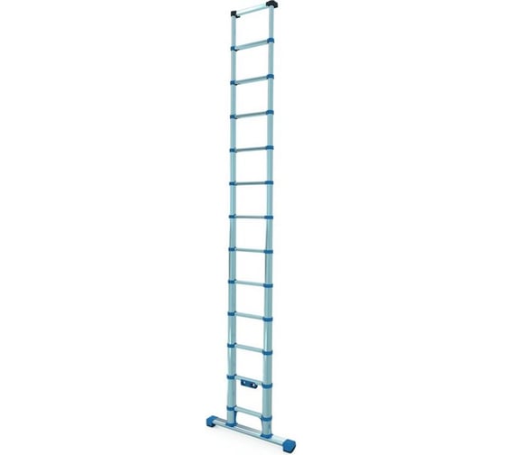 Телескопическая лестница Zarges Compactstep 13 ступеней 40401 1
