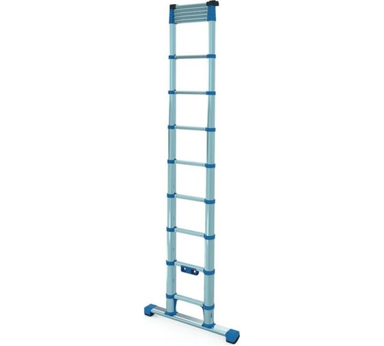 Телескопическая лестница Zarges Compactstep 13 ступеней 40401