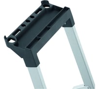 Стремянка анодированная Zarges Scana S 8 ступеней 44158