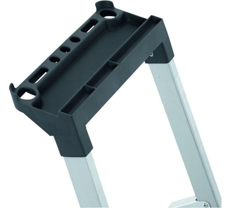 Стремянка анодированная Zarges Scana S 8 ступеней 44158