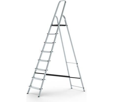 Стремянка Zarges 8 ступеней 49598