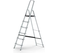 Стремянка Zarges 6 ступеней 49596