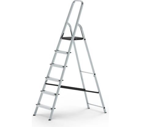 Стремянка Zarges 6 ступеней 49596