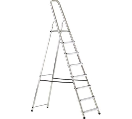 Стремянка Zarges 8 ступеней 44148