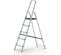 Стремянка Zarges 5 ступеней 49595