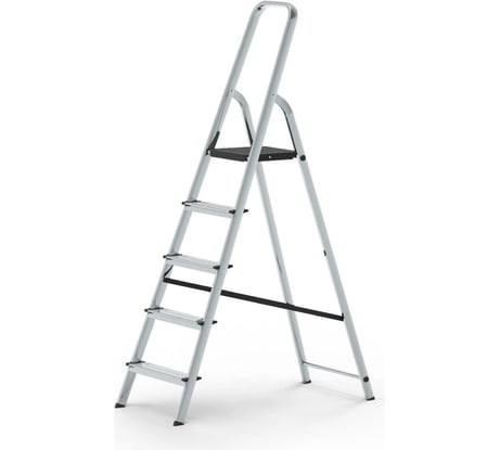 Стремянка Zarges 5 ступеней 49595