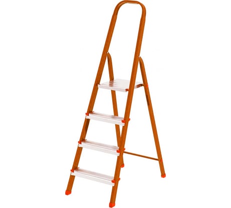 Стальная стремянка Gigant GSL 104